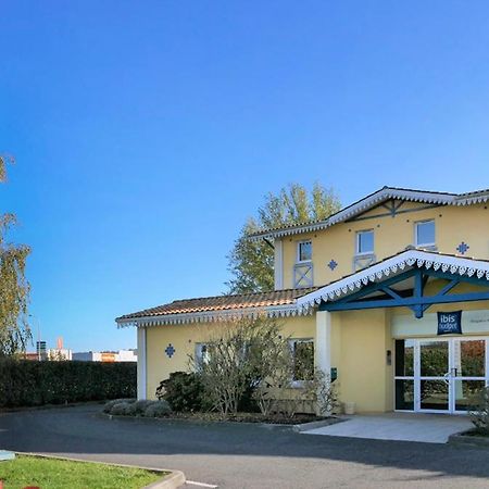 Ibis Budget Perigueux Boulazac Екстериор снимка