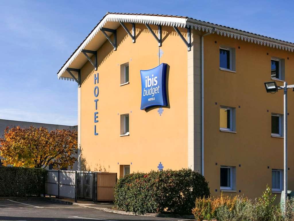 Ibis Budget Perigueux Boulazac Екстериор снимка