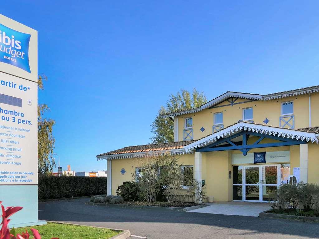 Ibis Budget Perigueux Boulazac Екстериор снимка