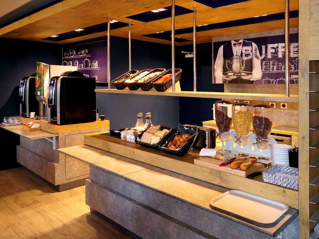 Ibis Budget Perigueux Boulazac Ресторант снимка