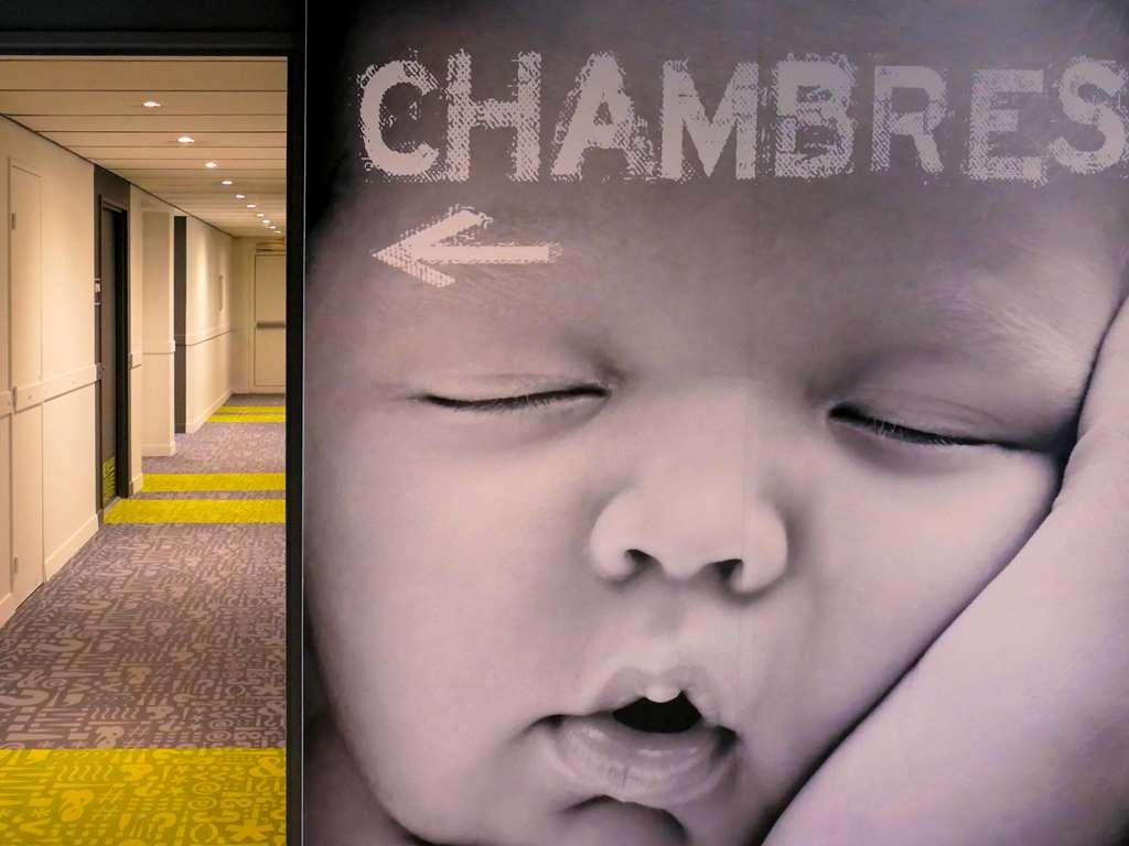 Ibis Budget Perigueux Boulazac Екстериор снимка