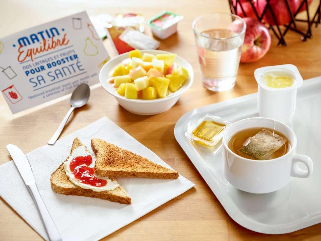 Ibis Budget Perigueux Boulazac Ресторант снимка
