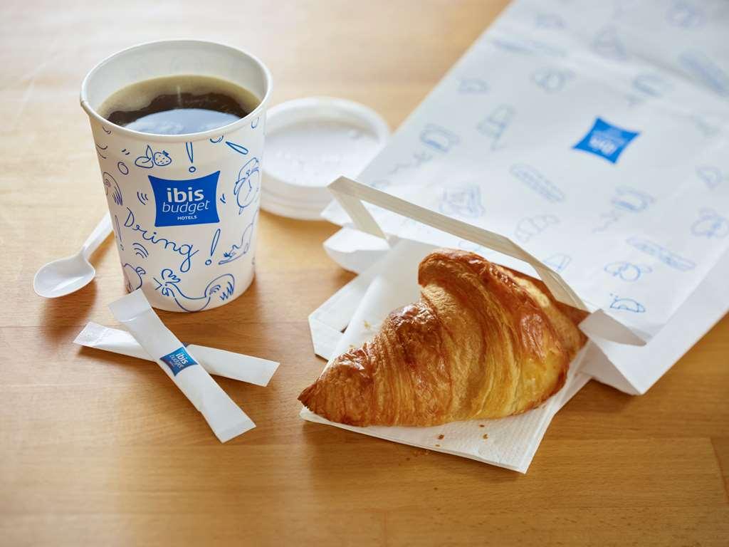 Ibis Budget Perigueux Boulazac Ресторант снимка