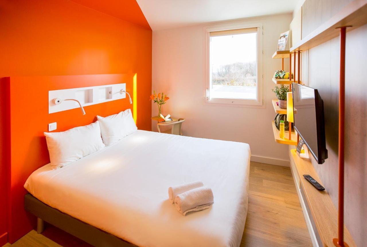 Ibis Budget Perigueux Boulazac Екстериор снимка