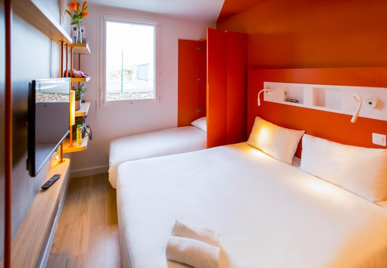 Ibis Budget Perigueux Boulazac Екстериор снимка