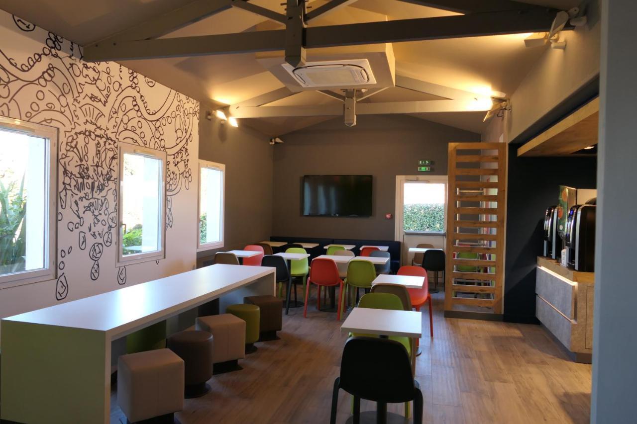 Ibis Budget Perigueux Boulazac Екстериор снимка