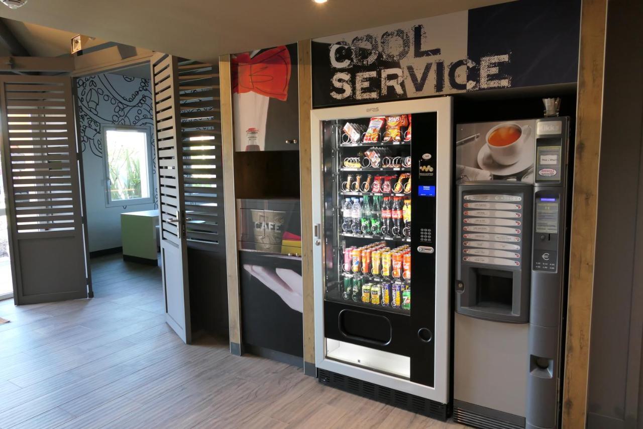 Ibis Budget Perigueux Boulazac Екстериор снимка