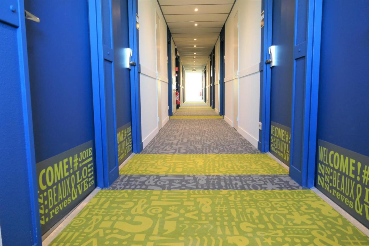 Ibis Budget Perigueux Boulazac Екстериор снимка