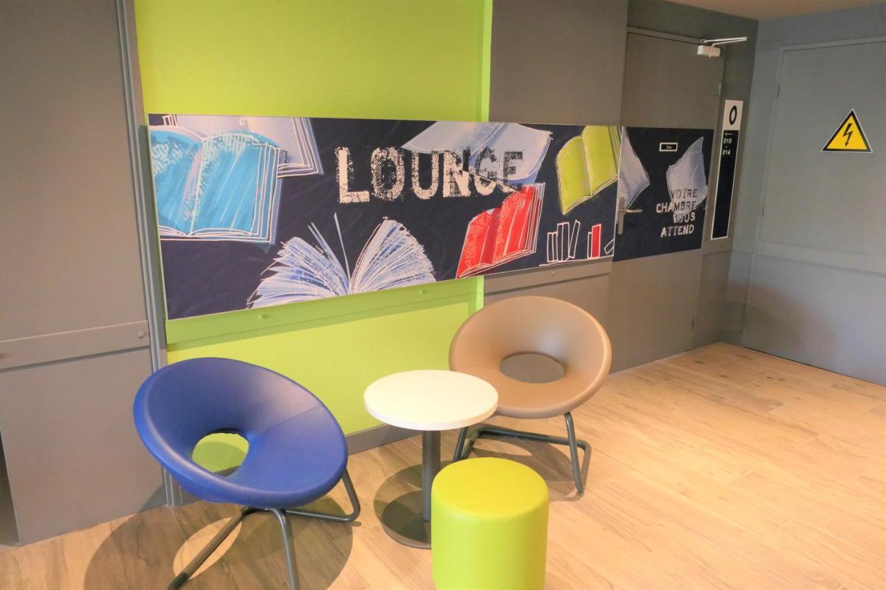 Ibis Budget Perigueux Boulazac Екстериор снимка
