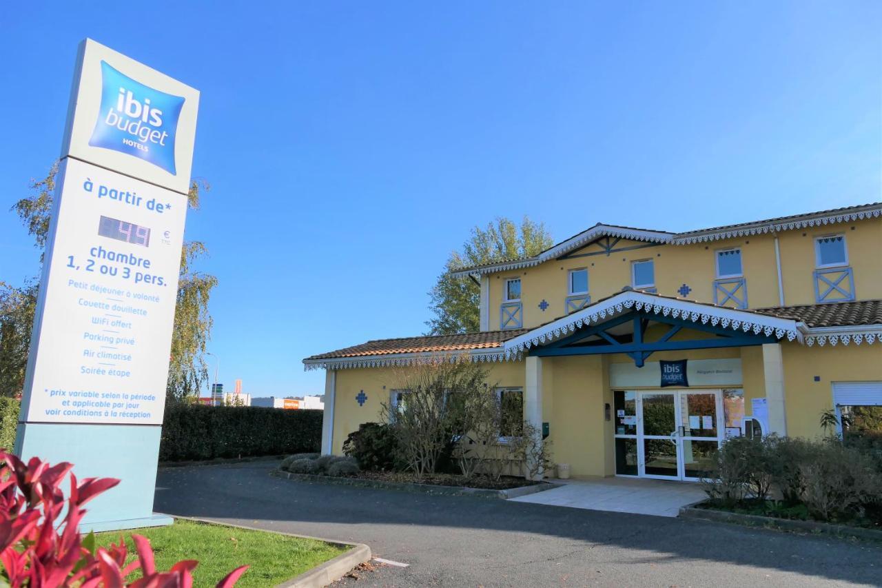 Ibis Budget Perigueux Boulazac Boulazac Isle Manoire Екстериор снимка