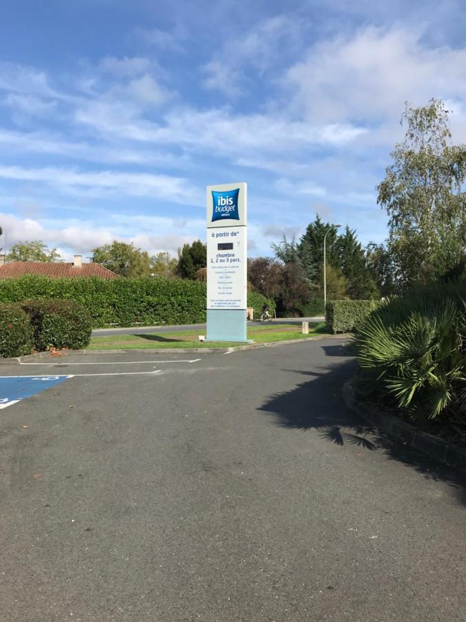 Ibis Budget Perigueux Boulazac Екстериор снимка