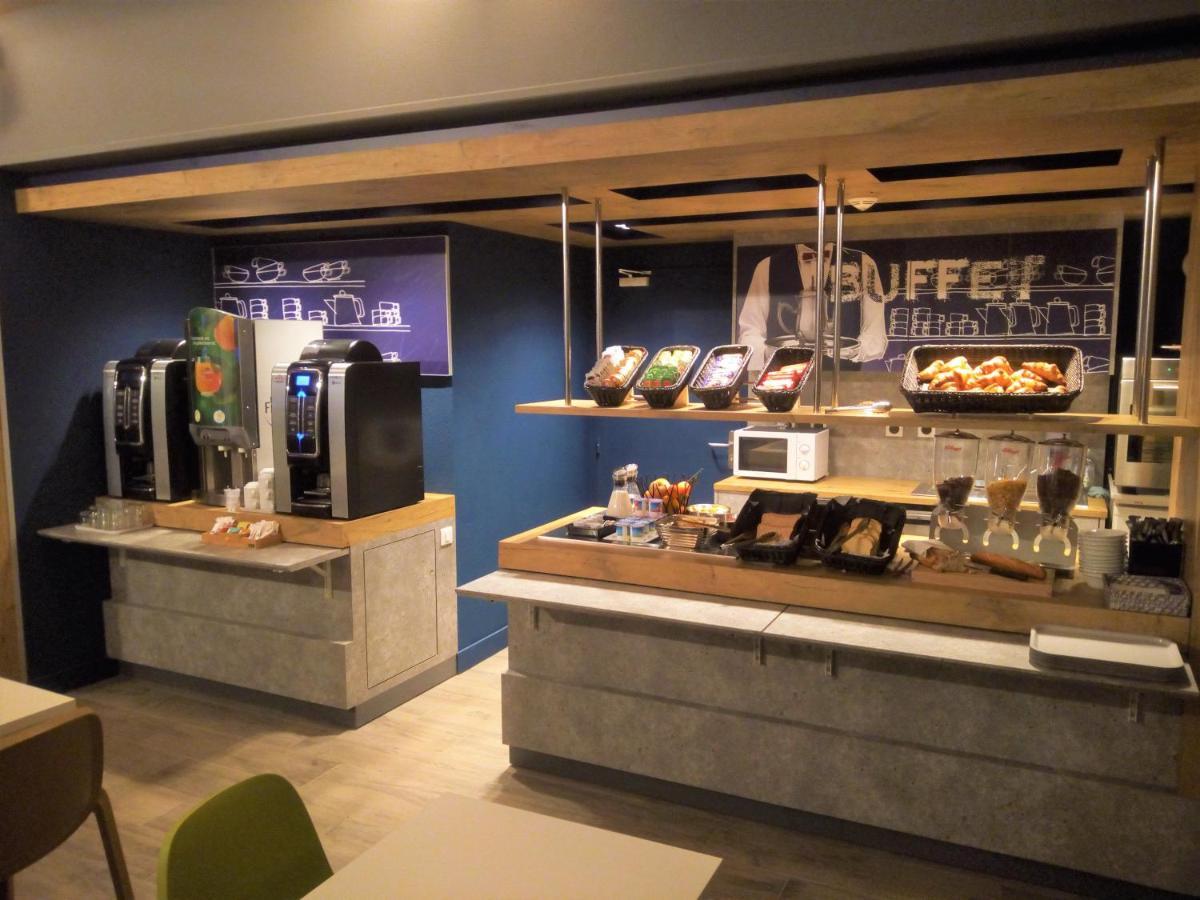 Ibis Budget Perigueux Boulazac Екстериор снимка