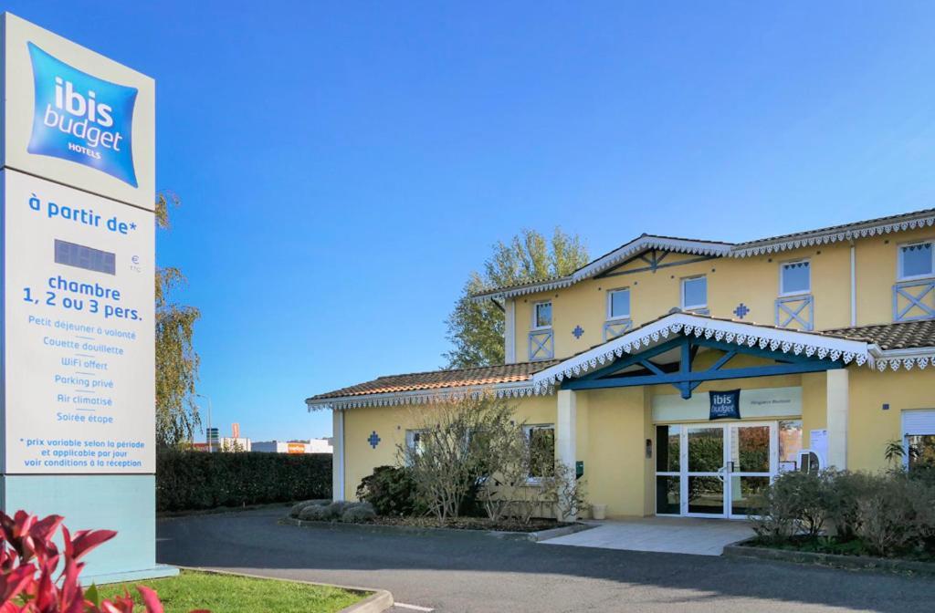 Ibis Budget Perigueux Boulazac Екстериор снимка